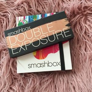 SMASHBOX BUNDLE ・ 2 Discontinued Palettes!